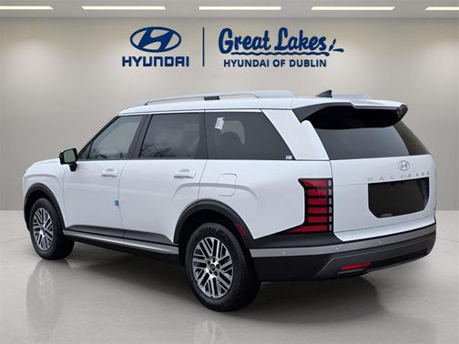 2026 Hyundai PALISADE SEL Premium