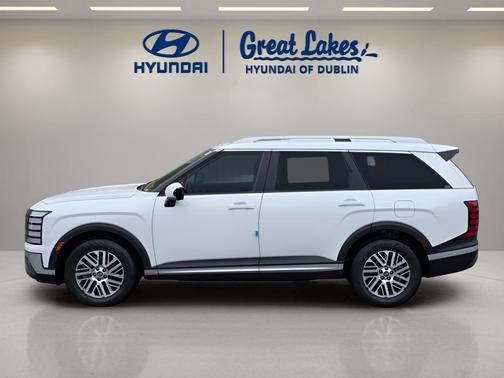 2026 Hyundai PALISADE SEL Premium