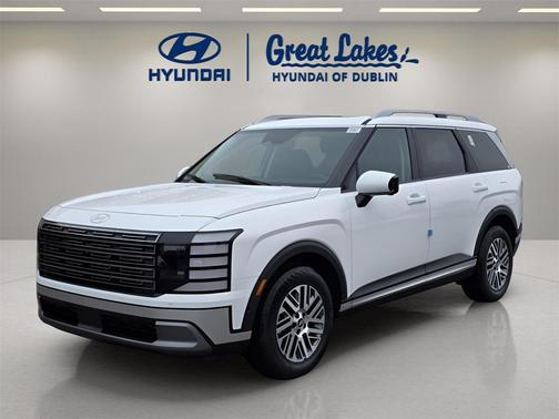 2026 Hyundai PALISADE SEL Premium