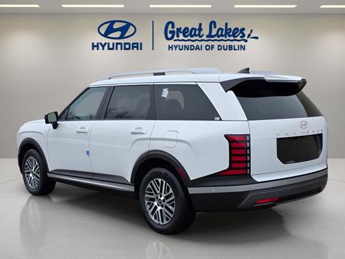 2026 Hyundai PALISADE SEL Premium