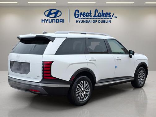 2026 Hyundai PALISADE SEL Premium