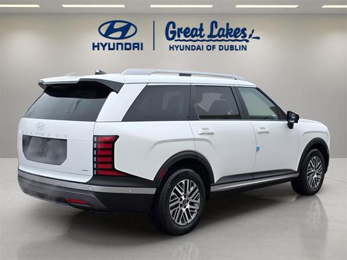 2026 Hyundai PALISADE SEL Premium