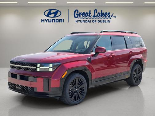 2026 Hyundai SANTA FE HEV Calligraphy