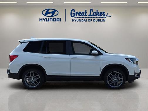 2022 Honda Passport AWD EX-L