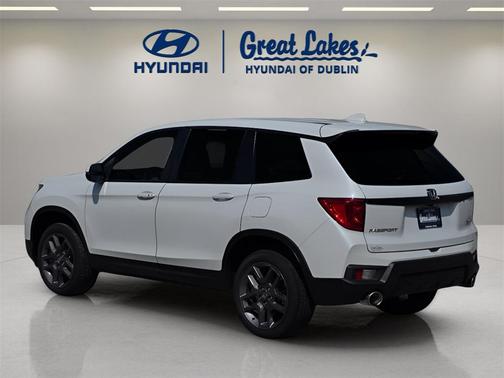 2022 Honda Passport AWD EX-L