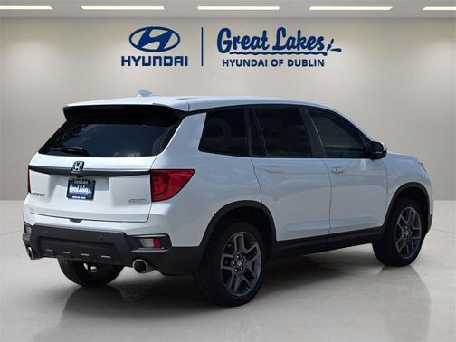 2022 Honda Passport AWD EX-L