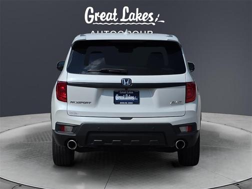 2022 Honda Passport AWD EX-L