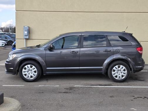 2015 Dodge Journey American Value Pkg