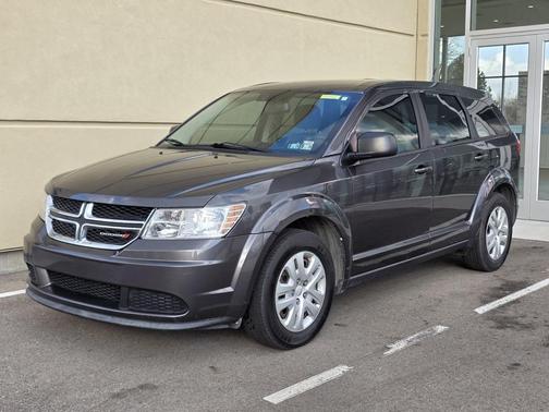 2015 Dodge Journey American Value Pkg