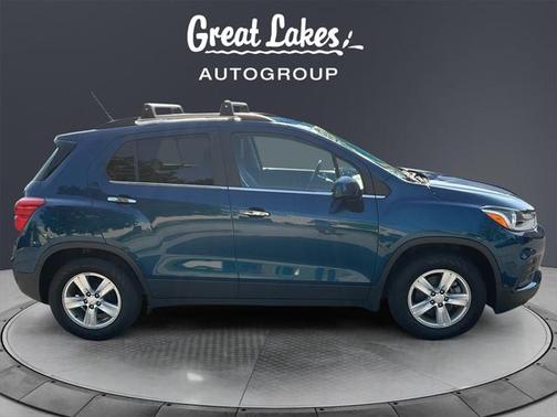 2020 Chevrolet Trax LT