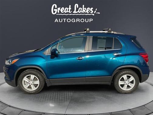 2020 Chevrolet Trax LT