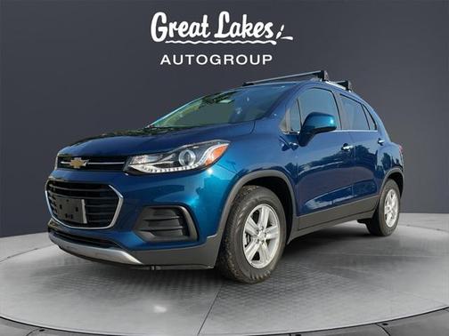 2020 Chevrolet Trax LT