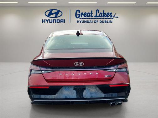 2024 Hyundai ELANTRA N Line
