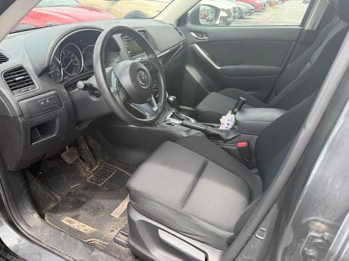 Meteor Gray Mica 2015 Mazda CX-5 Sport
