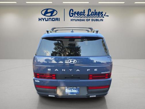 2026 Hyundai SANTA FE SEL 2.4