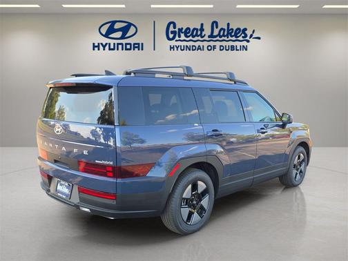 2026 Hyundai SANTA FE SEL 2.4