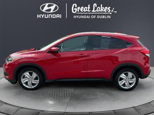 2019 Honda HR-V EX