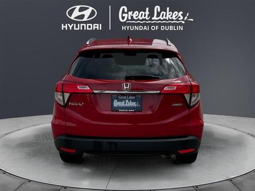 2019 Honda HR-V EX