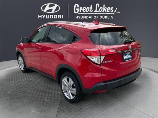 2019 Honda HR-V EX