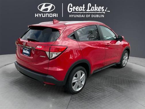 2019 Honda HR-V EX