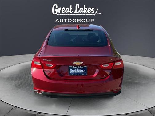 2017 Chevrolet Malibu 1LT
