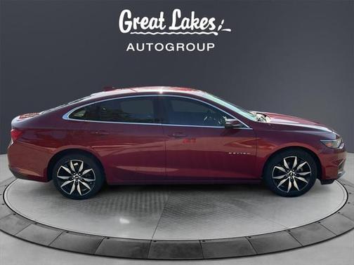 2017 Chevrolet Malibu 1LT