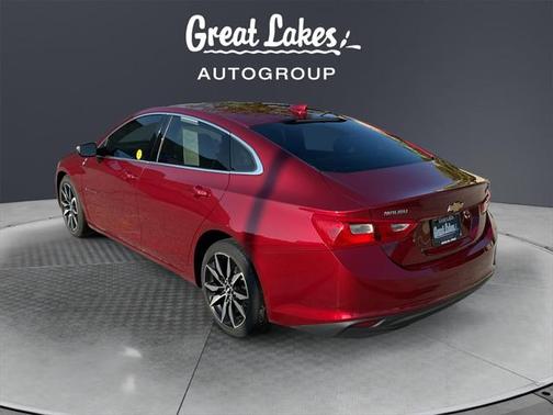 2017 Chevrolet Malibu 1LT