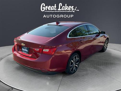 2017 Chevrolet Malibu 1LT