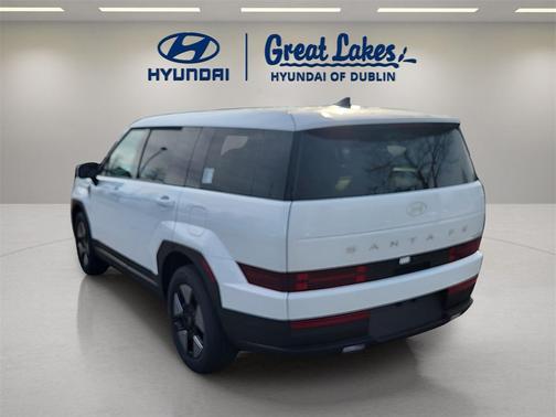 2026 Hyundai SANTA FE SE