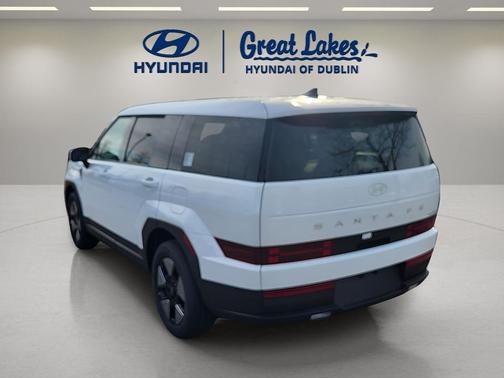 2026 Hyundai SANTA FE SE