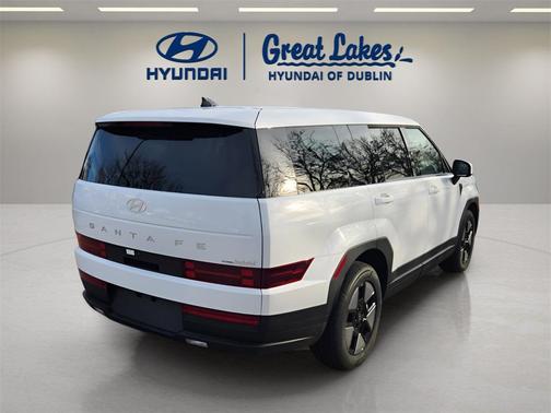 2026 Hyundai SANTA FE SE