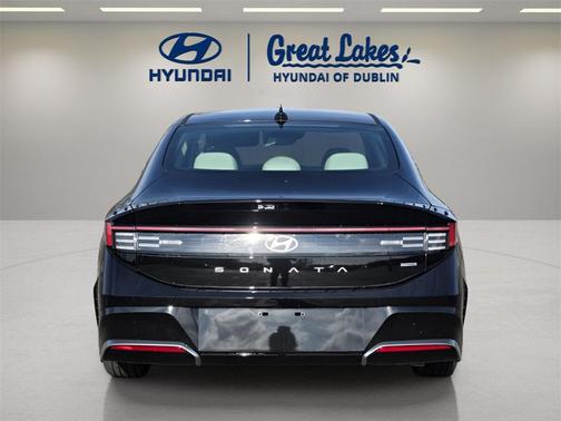 2026 Hyundai SONATA SEL