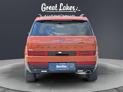 2025 Hyundai SANTA FE Calligraphy