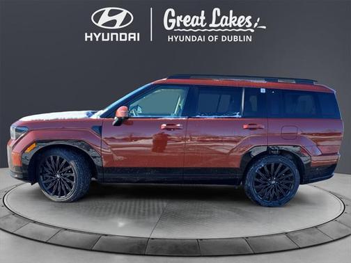 2025 Hyundai SANTA FE Calligraphy