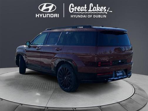 2025 Hyundai SANTA FE Calligraphy