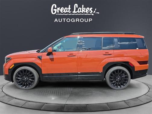 2025 Hyundai SANTA FE Calligraphy