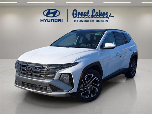 2025 Hyundai TUCSON Limited