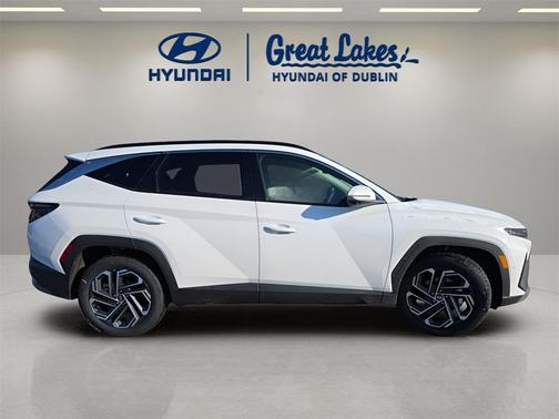 2025 Hyundai TUCSON Limited