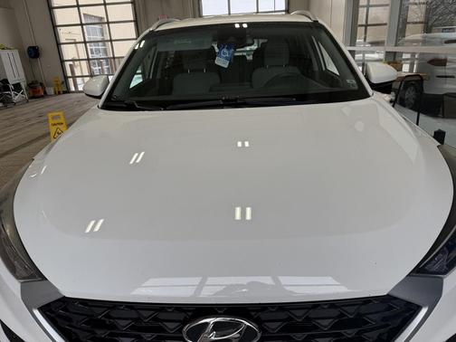 2020 Hyundai TUCSON SEL