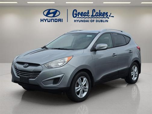 2012 Hyundai TUCSON GLS