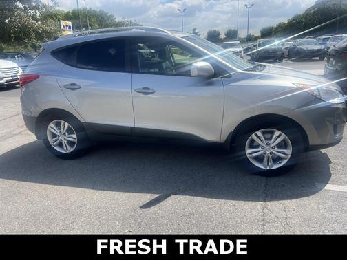 2012 Hyundai TUCSON GLS