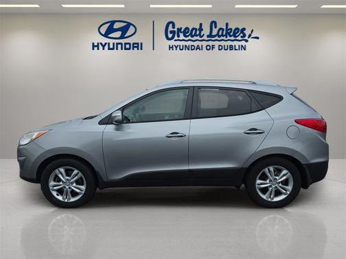 2012 Hyundai TUCSON GLS