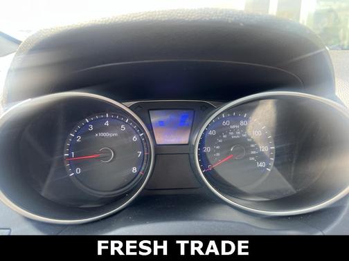 2012 Hyundai TUCSON GLS