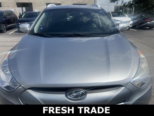 2012 Hyundai TUCSON GLS