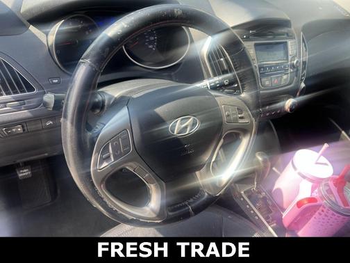 2012 Hyundai TUCSON GLS