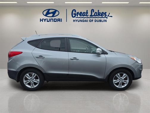 2012 Hyundai TUCSON GLS