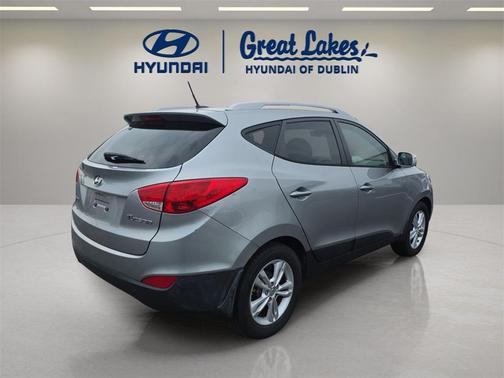 2012 Hyundai TUCSON GLS