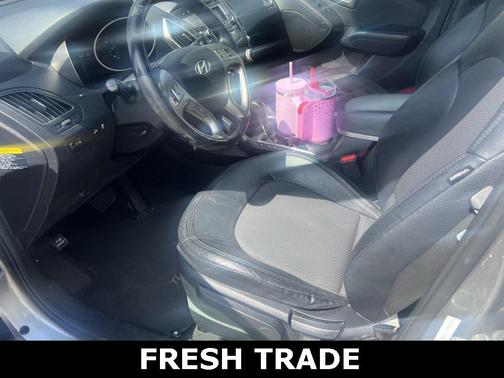 2012 Hyundai TUCSON GLS