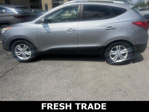 2012 Hyundai TUCSON GLS