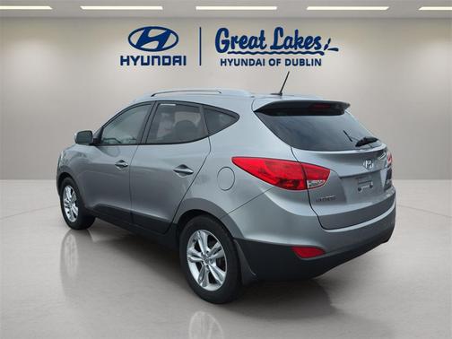 2012 Hyundai TUCSON GLS